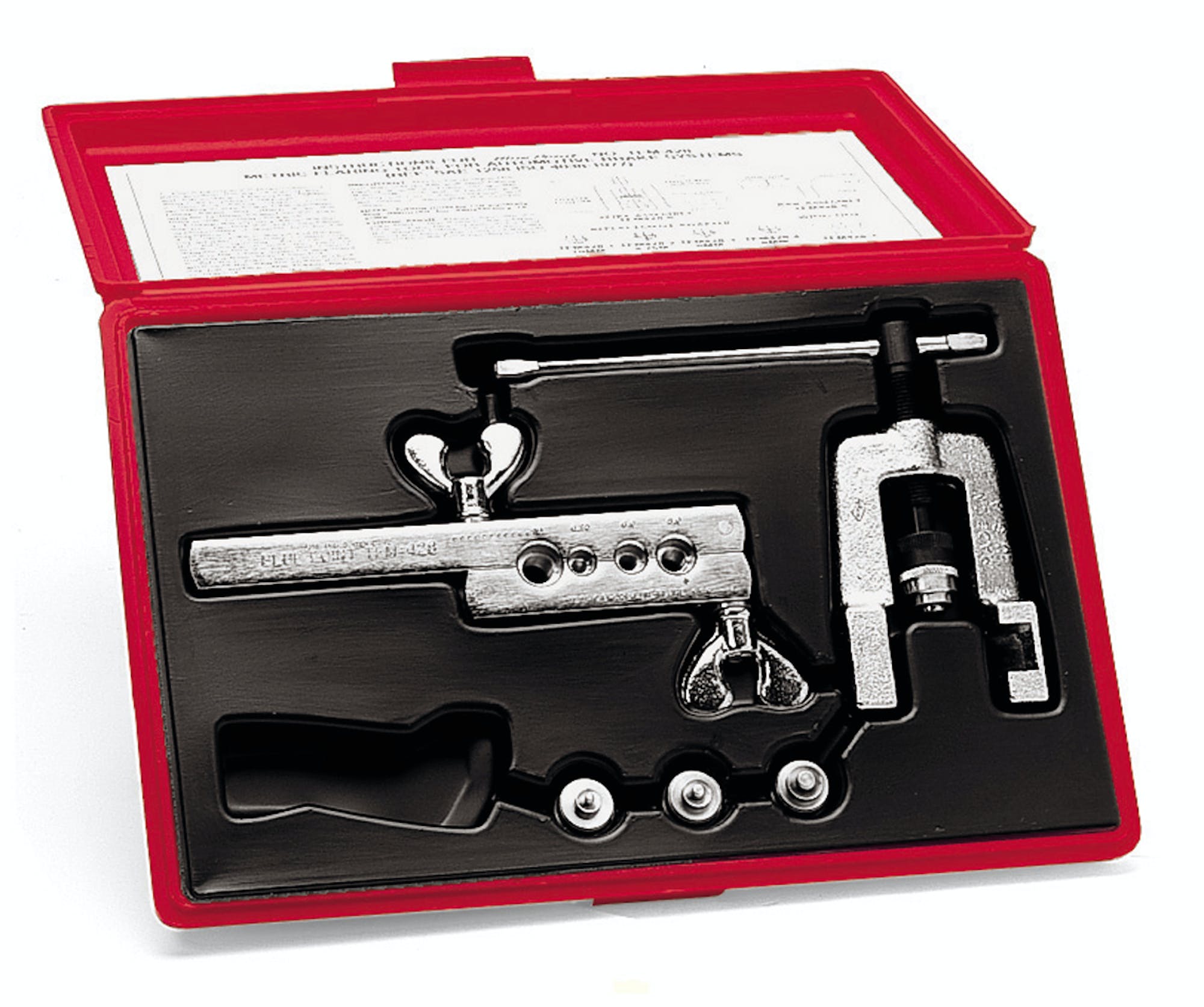 Metric Bubble Flaring Set (Blue-Point®) | TFM428 Metric Bubble Flaring Set (Blue-Point®) | TFM428
